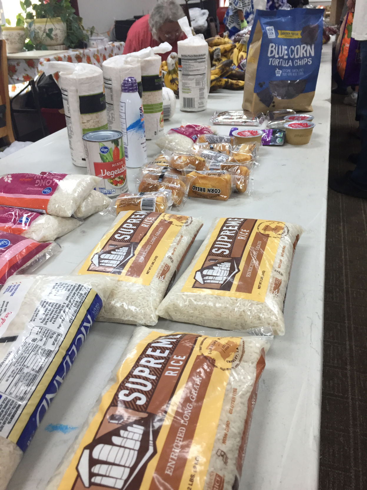 Food pantry